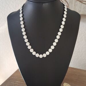 Elegant Swarovski Necklace